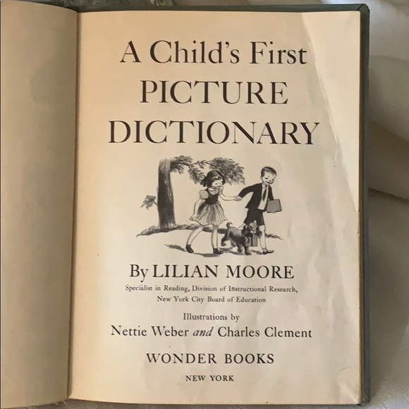 Children’s Vintage book 1948 - Picture 2 of 3